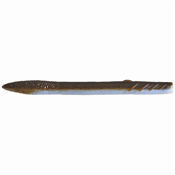 DEPS SLENDER SCAT SOFT STICK BAIT - 5" - 5PK