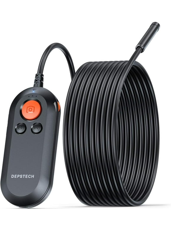 Borescopes & Endoscopes in Inspection & Analysis Tools