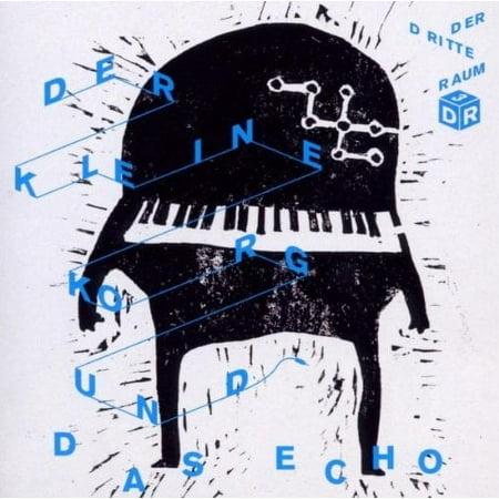 Der Kleine Korg Und Das Echo Der Dritte Raum (CD)