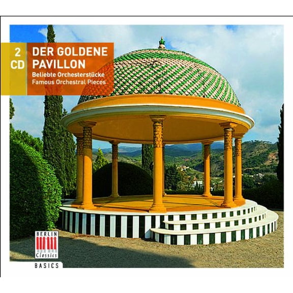 Der Goldene Pavillon Various (CD)