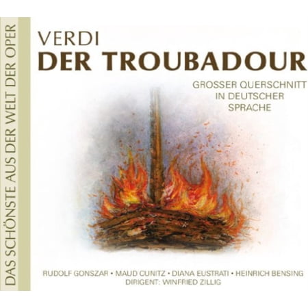 DER TROUBADOUR (DIG)