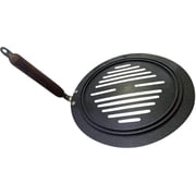 DERs Advanced design Flat Skillet Steamer