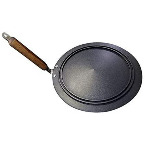 DER's Stove Grill Flat Skillet Grill 11 inch