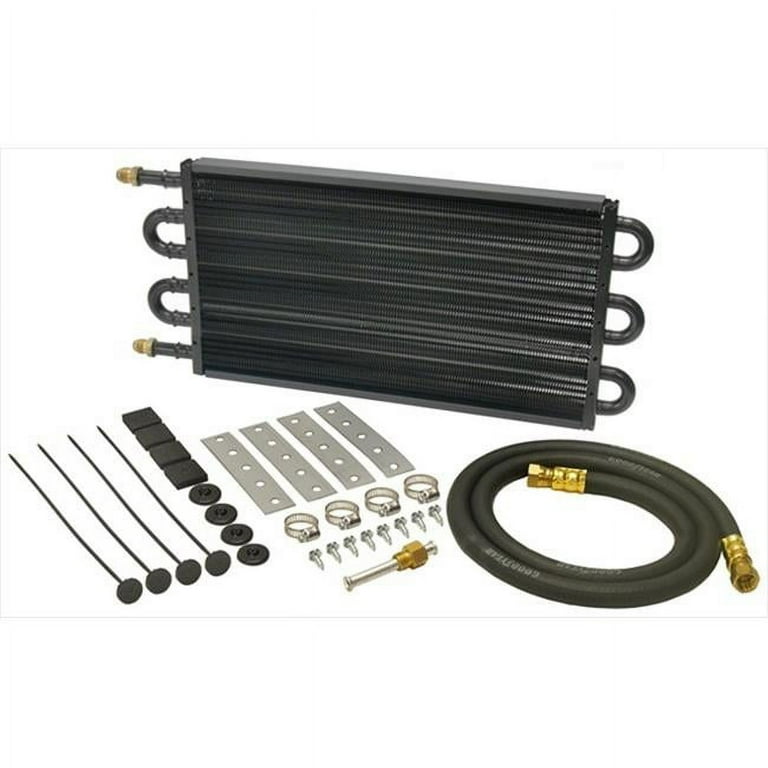 Derale Tube & Fin Cooler (-6AN) Derale Tube & Fin Cooler (-6AN)