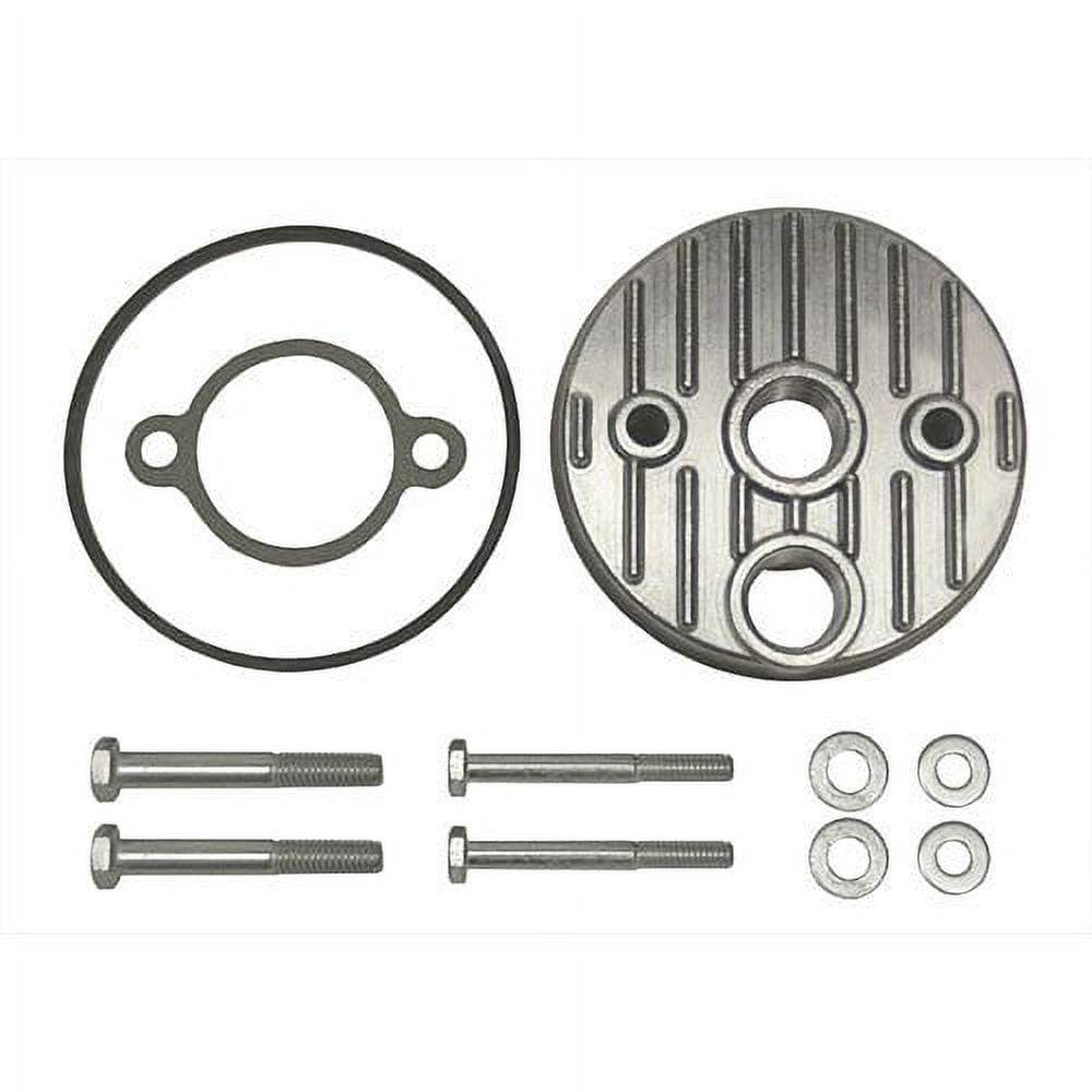 DERALE GM Engine Oil Filter Adapter P/N 15760