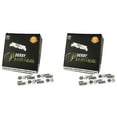 thumbnail image 1 of DERBY Barber Razor Premium Single Edge Blade 100 Count SR-05298 (2 Pack), 1 of 5
