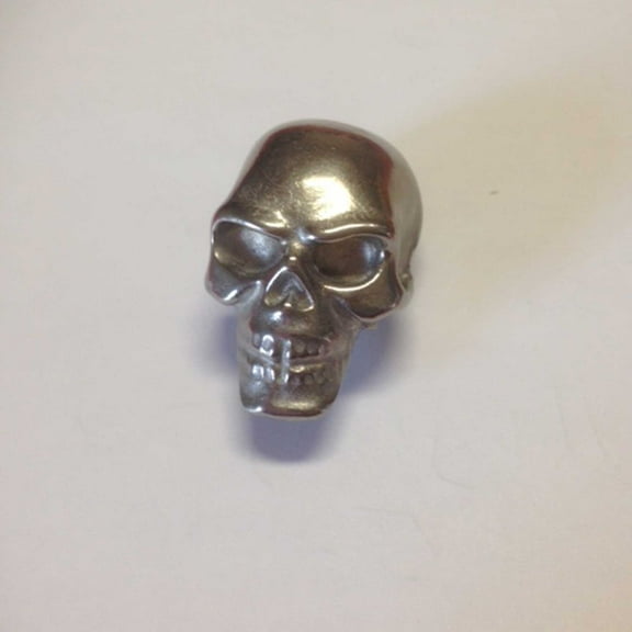 DERBY WORX INC Tungsten Skull Weight 2.9 oz DWXTSW01