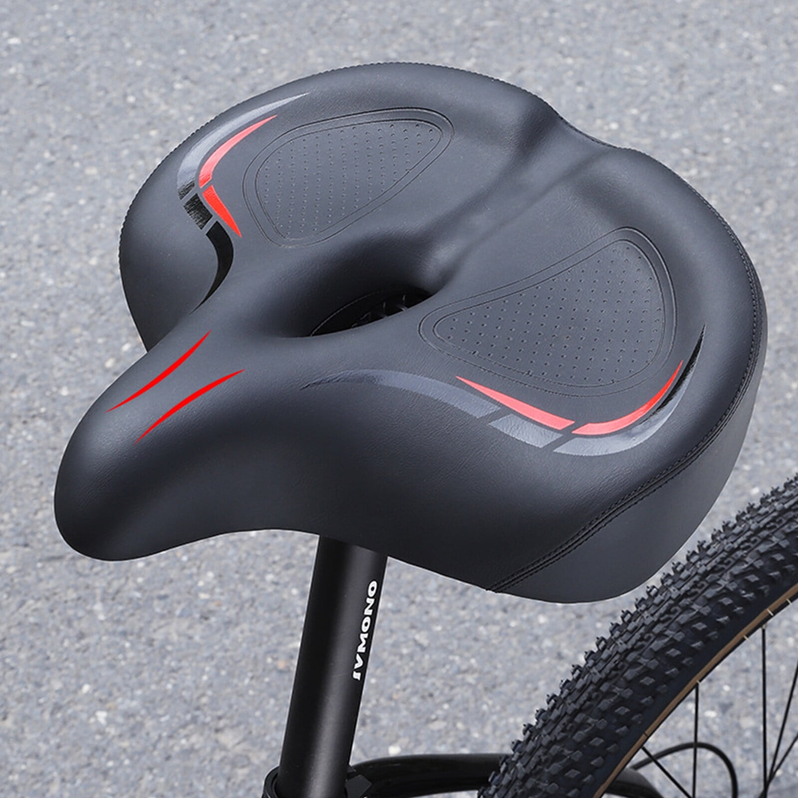 Motorcycle Seat Cushion Best Padded Bike Saddles Of 2025 Siege De