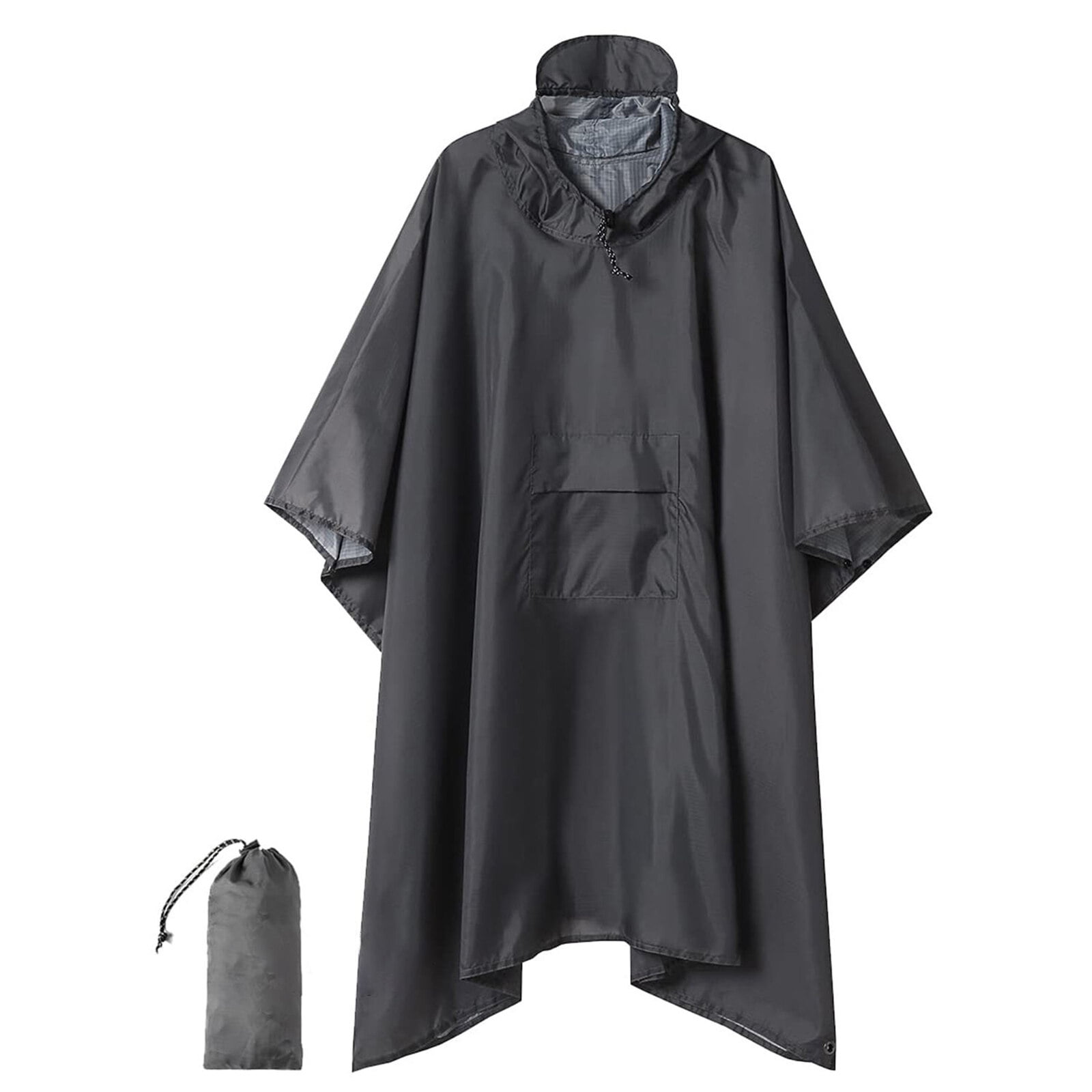 Outdoor Hiking Unisex Rain Poncho