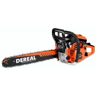 Troy-Bilt TB4620C Gas Chainsaw - 46cc Full Crank 2 Cycle, 20in Low