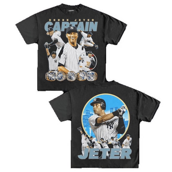 DEREK "THE CAPTAIN" JETER TEE