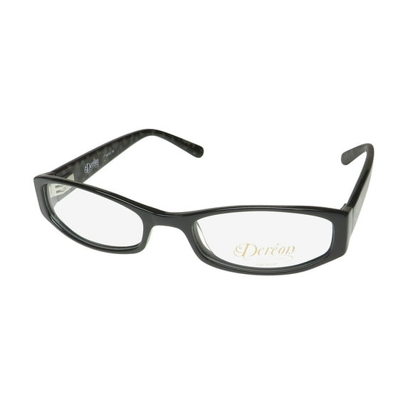 DEREON DOV315 EYEGLASS FRAME/GLASSES TRENDY IN STYLE NARROW LENSES AUTHENTIC HOT