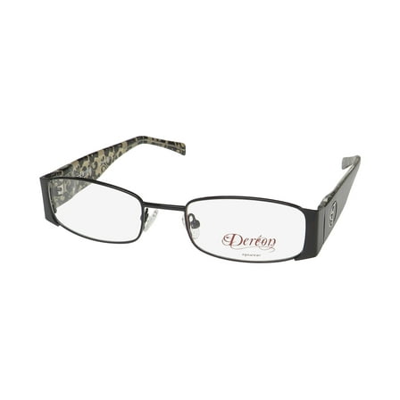 DEREON DOV501 EYEGLASS FRAME/GLASSES NEW COLLECTION TRENDY WOMENS EYEWEAR MODERN