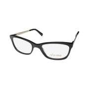 DEREON DOV534 CAT EYE EYEGLASS FRAME/GLASSES CONTEMPORARY GENUINE DESIGNER RARE