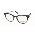 thumbnail image 1 of DEREON DOV548 CAT EYE EYEGLASS FRAME/GLASSES COMFORTABLE EYEWEAR FOR ADULTS RARE, 1 of 9