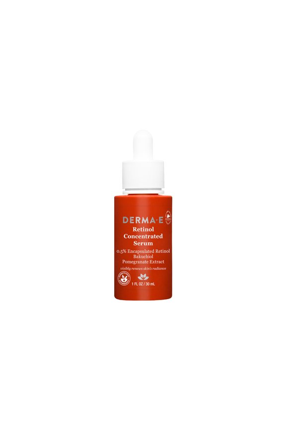 Anti-Wrinkle, Retinol Concentrated Serum, 1 fl oz (30 ml)