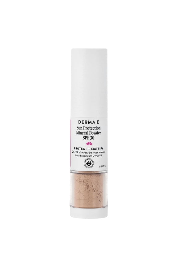 Essentials, Sun Protection Mineral Powder, SPF 30, 0.16 oz (5 g)