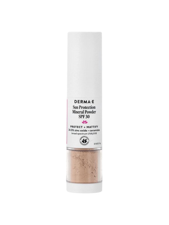 Essentials, Sun Protection Mineral Powder, SPF 30, 0.16 oz (5 g)