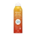 thumbnail image 1 of DERMA E - Kids Sunscreen SPF 50 6OZ ( Pack of 1), 1 of 2
