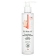 thumbnail image 1 of DERMA E Pure Biome Balancing Cleanser, 6 fl oz (175 ml), 1 of 2