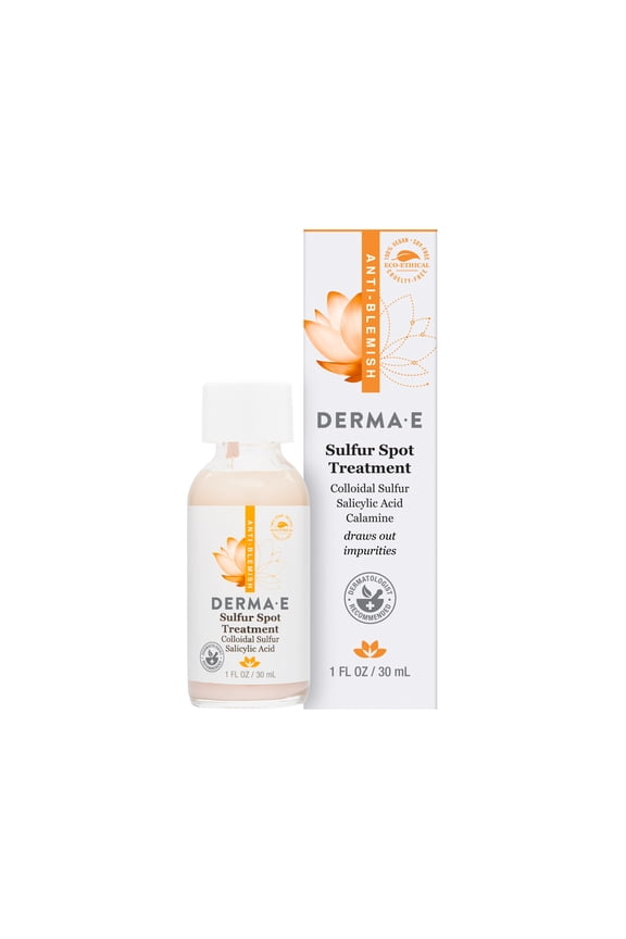 Sulfur Spot Treatment, 1 oz