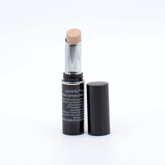 DERMABLEND Quick-Fix Full Coverage Concealer NATURAL 10C 0.16oz - Imperfect Box