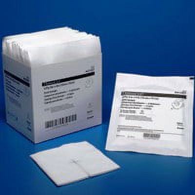 DERMACEA Drain Sponges - I.V. Sponges 2" x 2" 6 Ply - 70 Ea / Bx