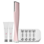 DERMAFLASH LUXE Device Exfoliating, Hair Removal (Icy Pink)