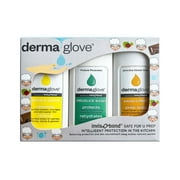 DERMAGLOVE  Custom Hygiene Box Set - SAFE FOR U PREP KIT