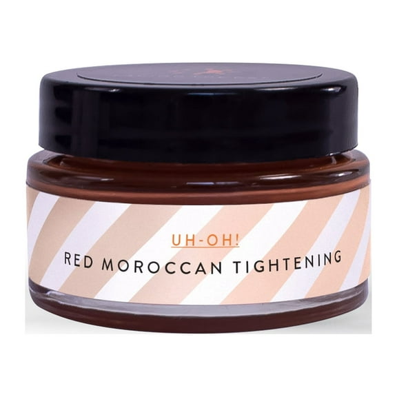 DERMAGLOVE - Uh-Oh! Red Moroccan Tightening Masque