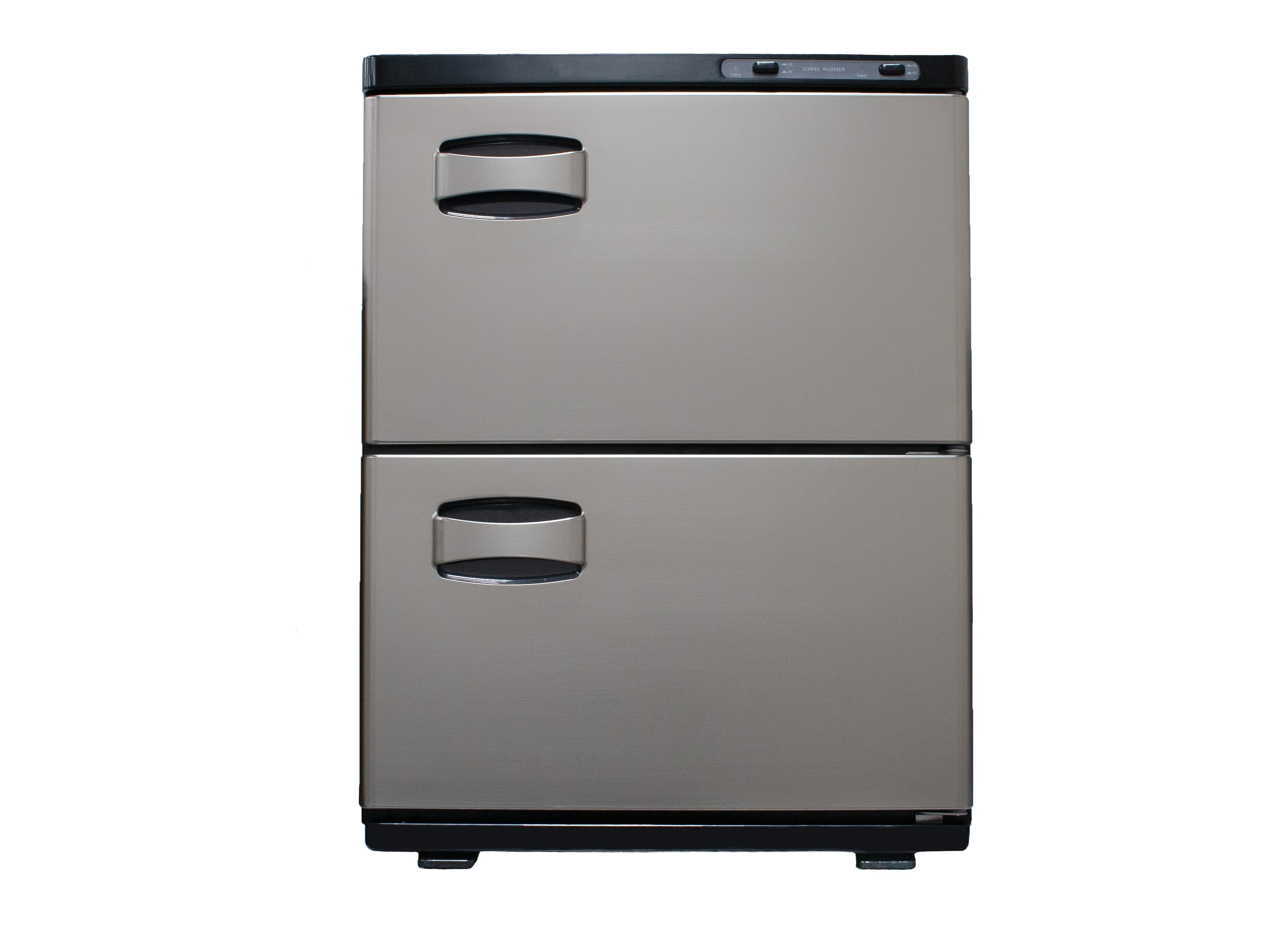 DERMALOGIC Towel Warmer (Double Door), Towel Heater Warmer