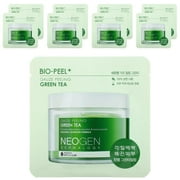 Neogen by Neogen Dermalogy Mini Bio Peel Gauze Peeling Green Tea (8 pads) --76ml/2.5oz(D0102H5SHLJ.)