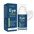 DERMAXGEN Eye Cream Treatment for Dark Circles, Under Eyes to Smooth Fine Lines, Eliminate