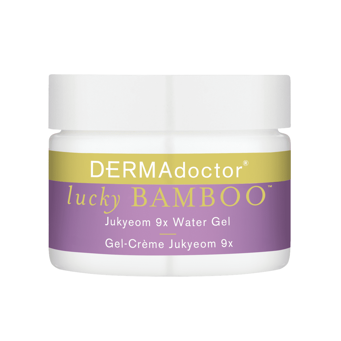 DERMAdoctor Lucky Bamboo Jukyeom 9x Water Gel, 1.69 fl oz
