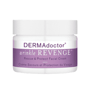 DERMAdoctor Wrinkle Revenge Rescue Protect Facial Cream - 1.7 oz