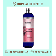 DERMOBELLA Lilac & Rose Shower Gel, Deep Cleansing & Nourishing Body Wash with Rose Essence, Refresher Effect, 700ml 23.6 fl oz, 2 Pack