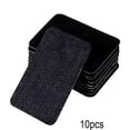 thumbnail image 1 of DERONA 10 x Rug Grippers Carpet Anti-Slip Pad Sticker Tape Non Slip Carpet Grippers, 1 of 7