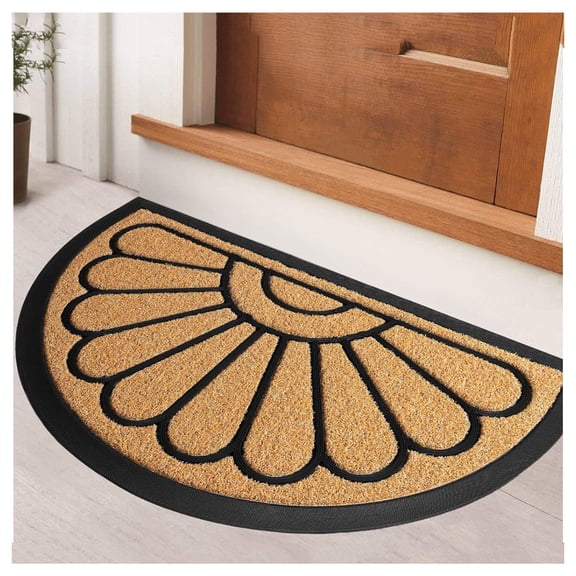 DERONA Cute Rugs,Printing Process Outside Door Mats for Front Door,Functional Gift Choice for Friends Who Value Tidy Homes Welcome Mat Splat Mat,15.7x23.6in