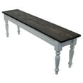 thumbnail image 1 of DESARI FARMHOUSE BENCH-54, 1 of 4
