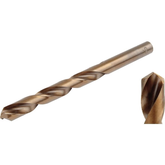 DESCO Industrial 29/64 inch Cobalt HS Steel Drill Bit - Made in USA