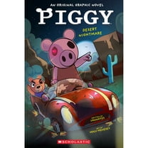 Pre-Owned Desert Nightmare (Piggy Original Graphic Novel #2) (Paperback) 1339042401 9781339042404