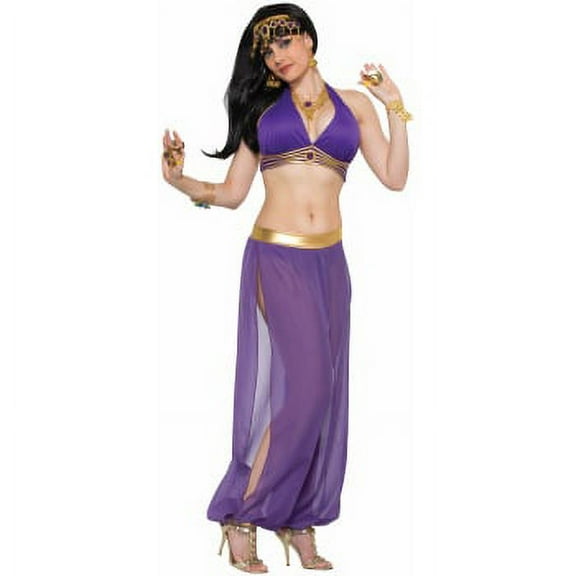 DESERT PRIN - BELLY DANCER TOP