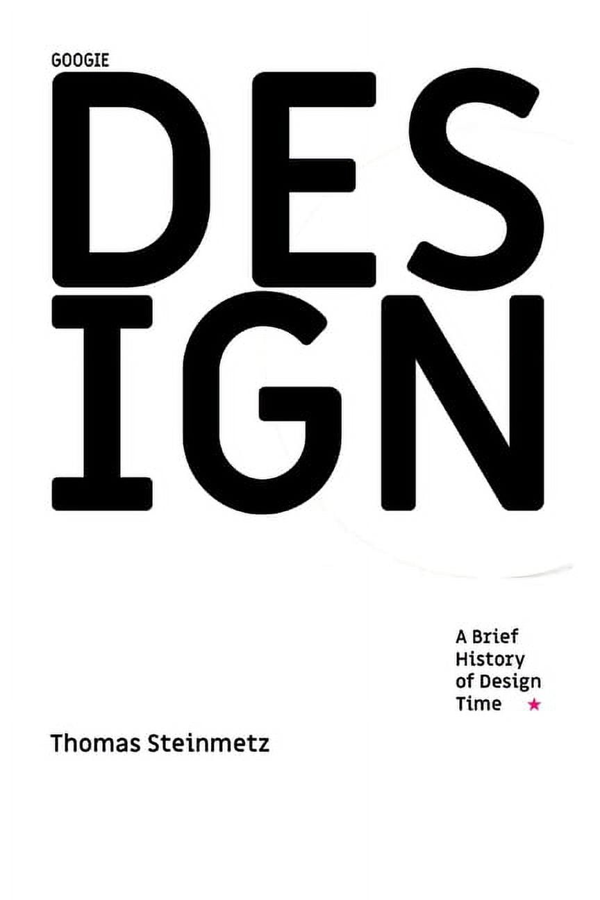 DESIGN / A Brief History of Design Time *** (Paperback)