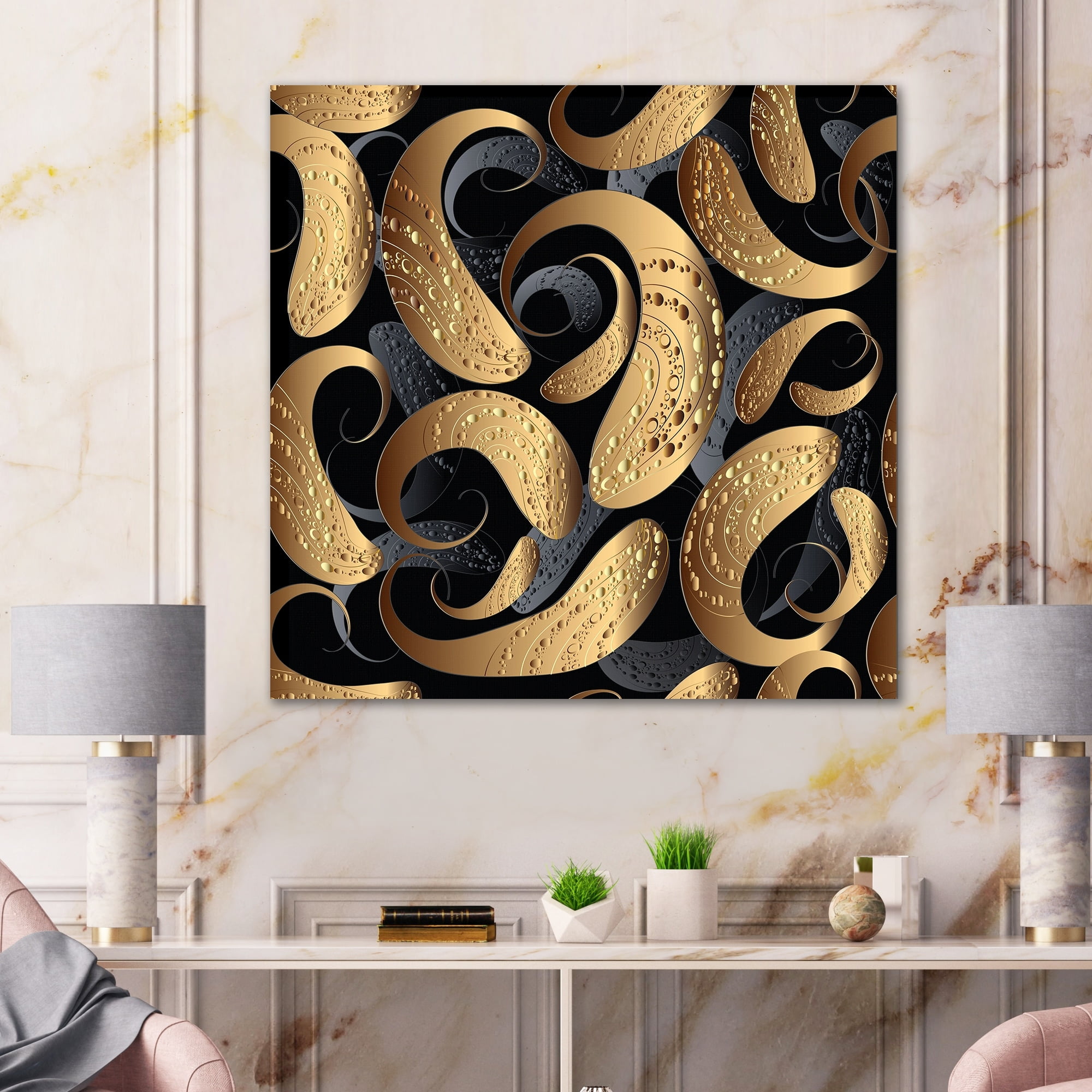 Paisley Wall Decor: A Comprehensive Guide to Adding Elegance and Charm to Your Space