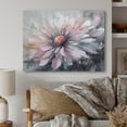 thumbnail image 1 of DESIGN ART Designart "Pink Lotus Floral Dreams I" Floral Lotus Canvas Art Print 40 in. wide x 30 in. high, 1 of 5