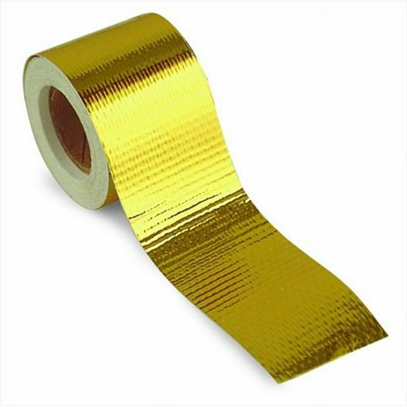 DESIGN ENG 10397 Reflect-A-Gold 2 In. X 30 Ft. Tape Roll