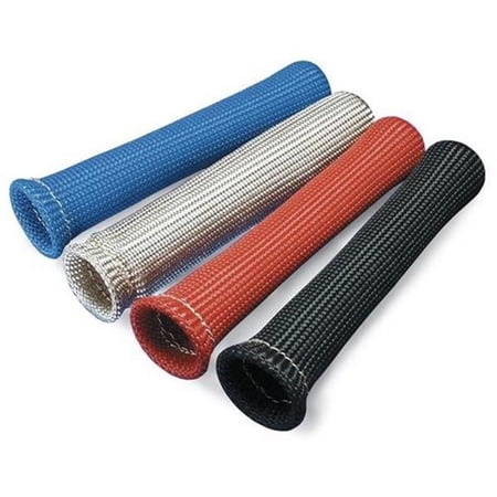 DESIGN ENG 10502 Protect-A-Boot Silver 6 inch Thermal Tubing, 8 Pack