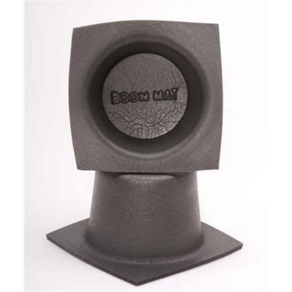 DESIGN ENG 50330 Speaker Baffle, Black Polyethylene Foam