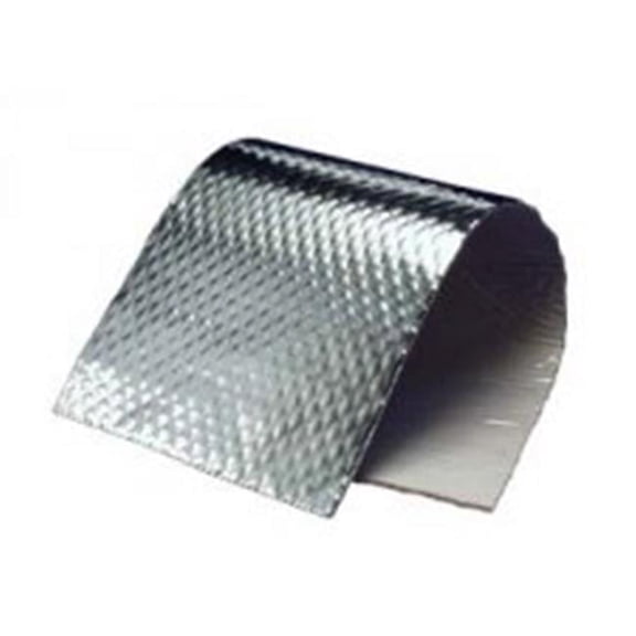DESIGN ENG 50502 Design Engineering Floor & Tunnel Heat Shield - 4 X 21 In.