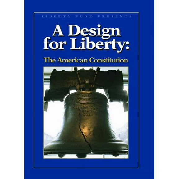 DESIGN FOR LIBERTY DVD, A (DVD video)